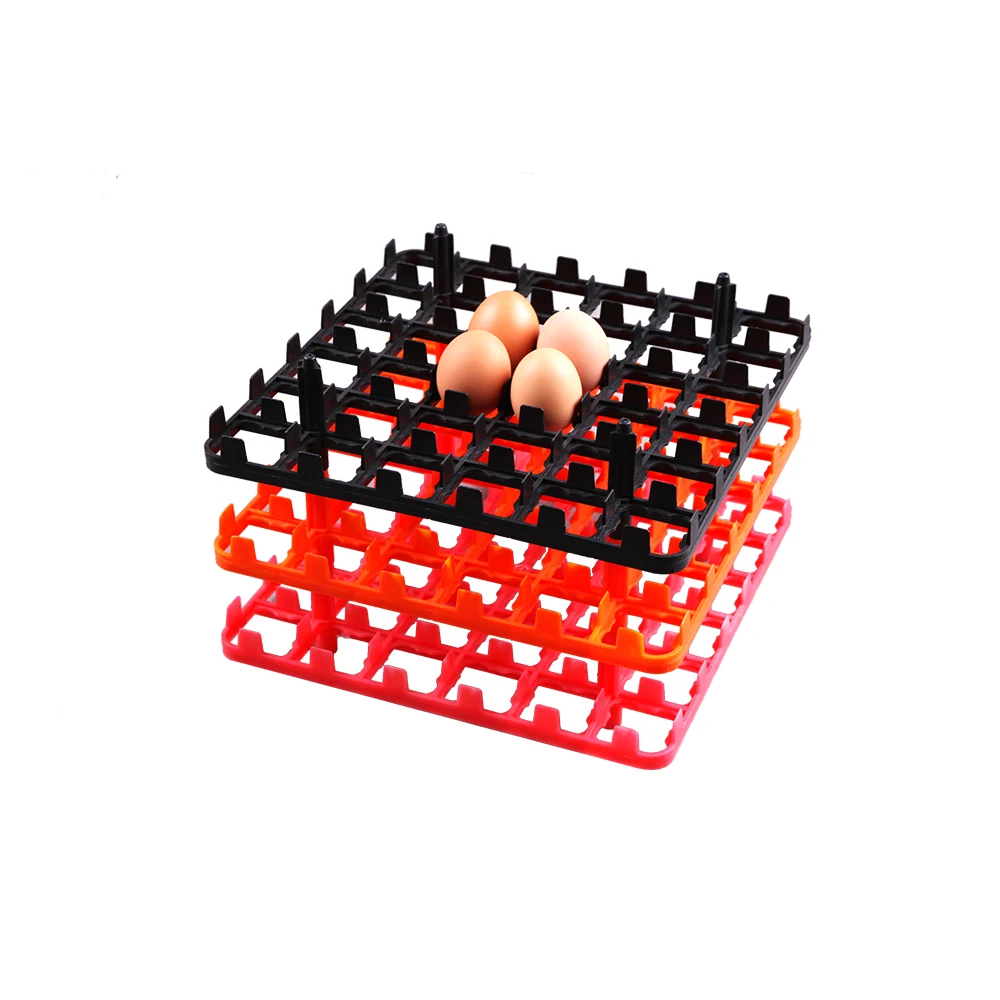General trade plastic quail egg tray incubator egg tray for sales