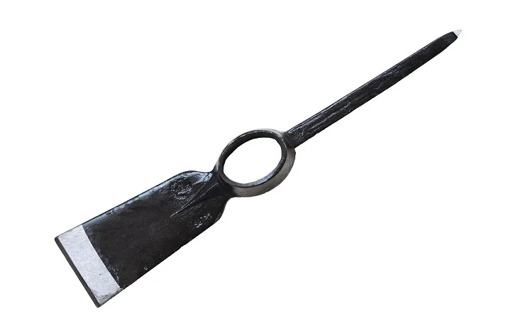 High Quality Mattock Garden small mining Pickaxe and shovel