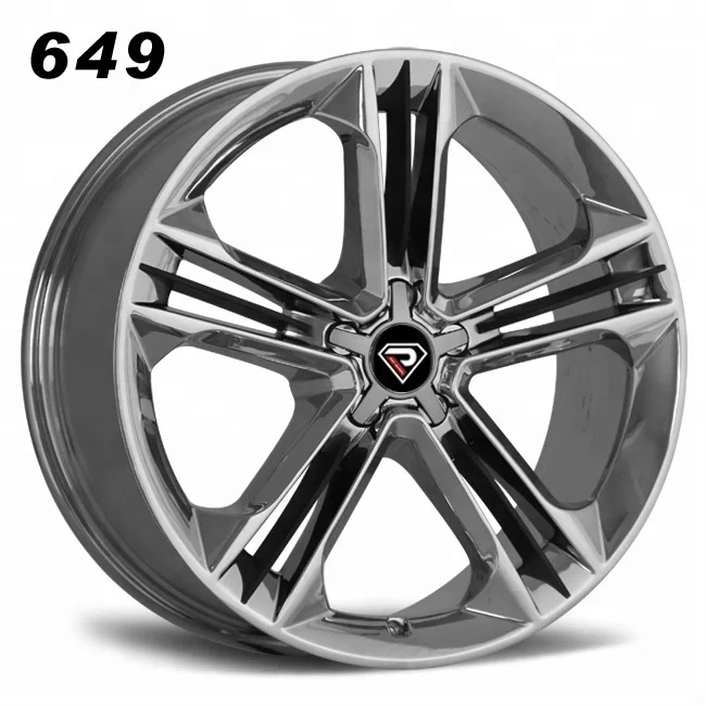 REP 649  VIA JWL Chinese REP copper wheels wholesale retail for German cars