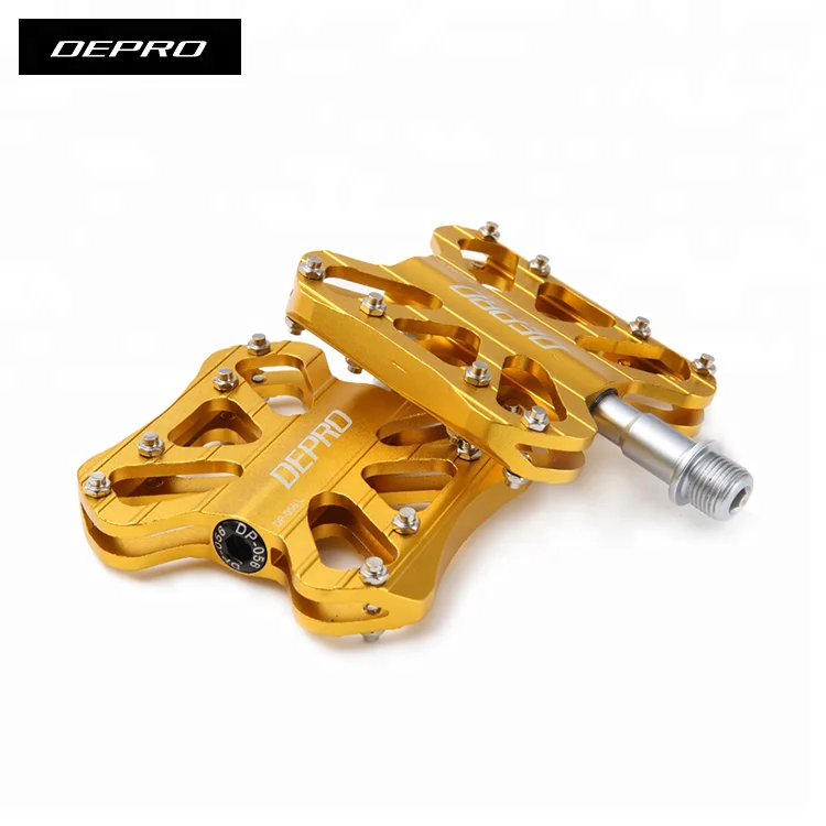 China High Quality bearing mtb bike pedal with self lubricated