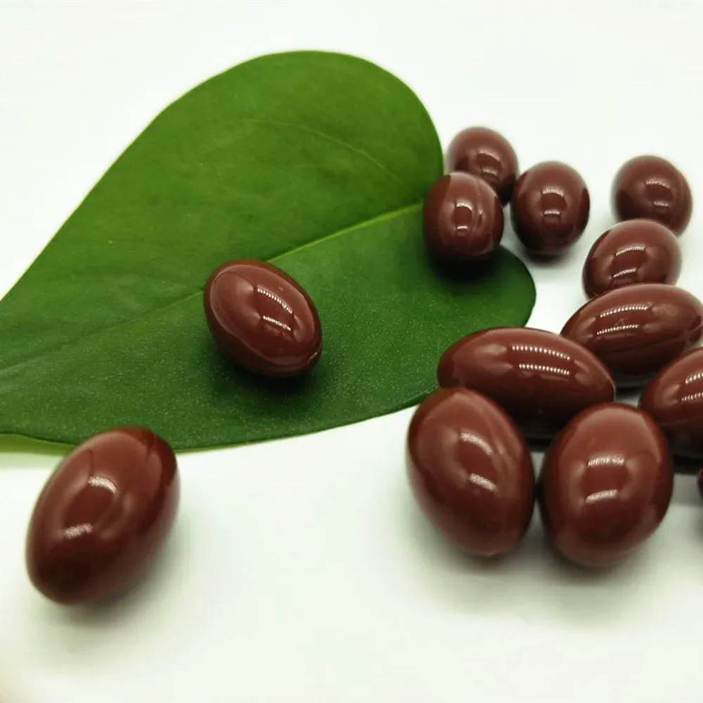 
OEM Halal Coenzyme Q10 CoQ10 Softgel CoQ10 Supplement 