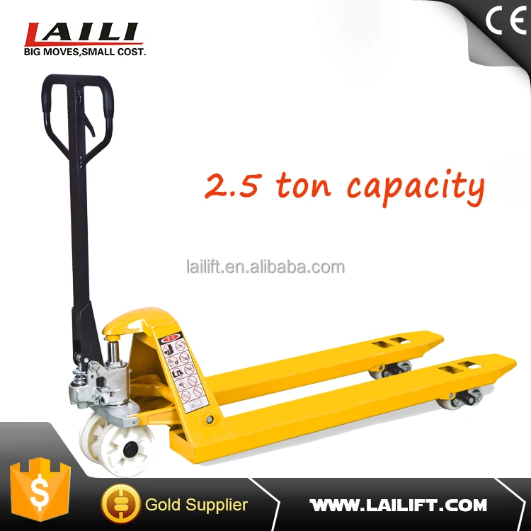 
hand pallet jack lift 