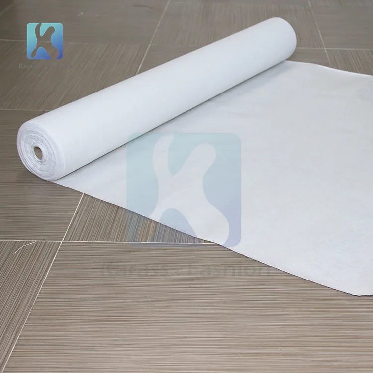 Car paint protection film absorbent fleece