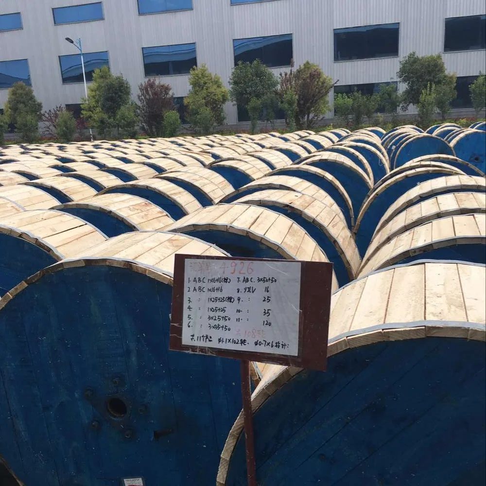 6awg service drop wire acsr messenger wire aluminum conductor cable price per meter for philippines market