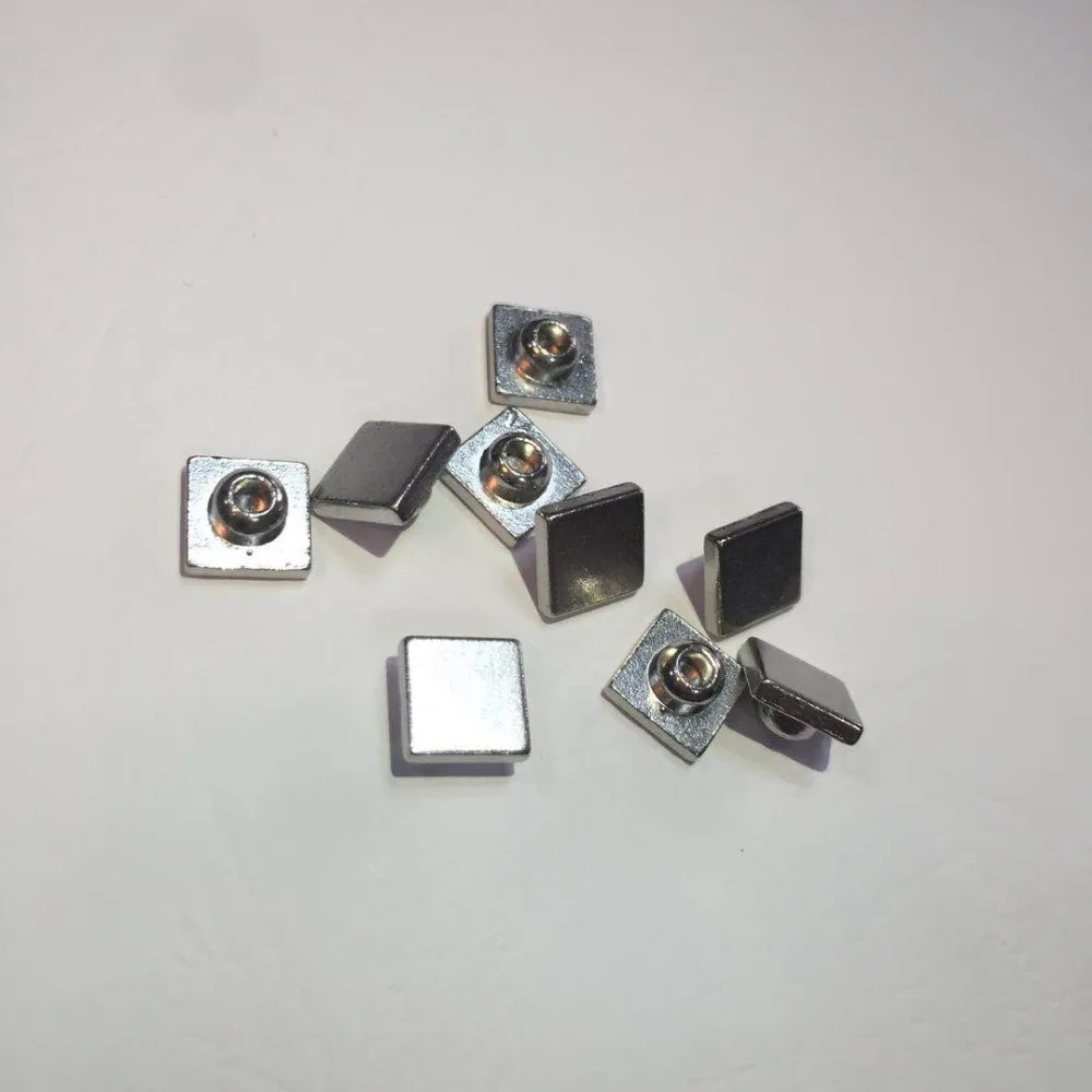 Custom high quality metal rivet for jeans garment rivet