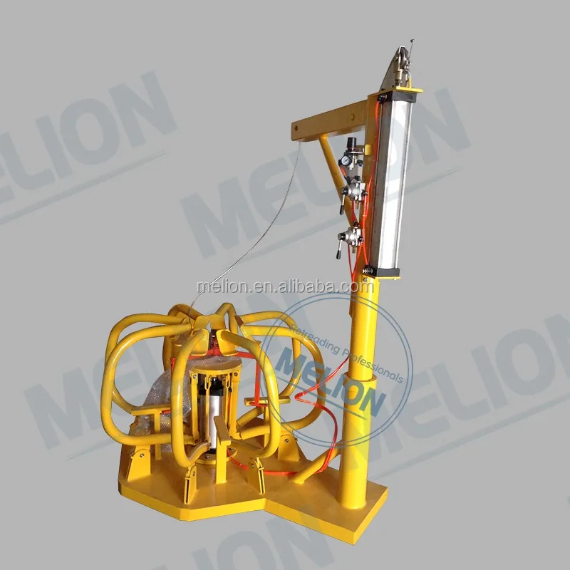 
Full set of Tire Retreading Machines 