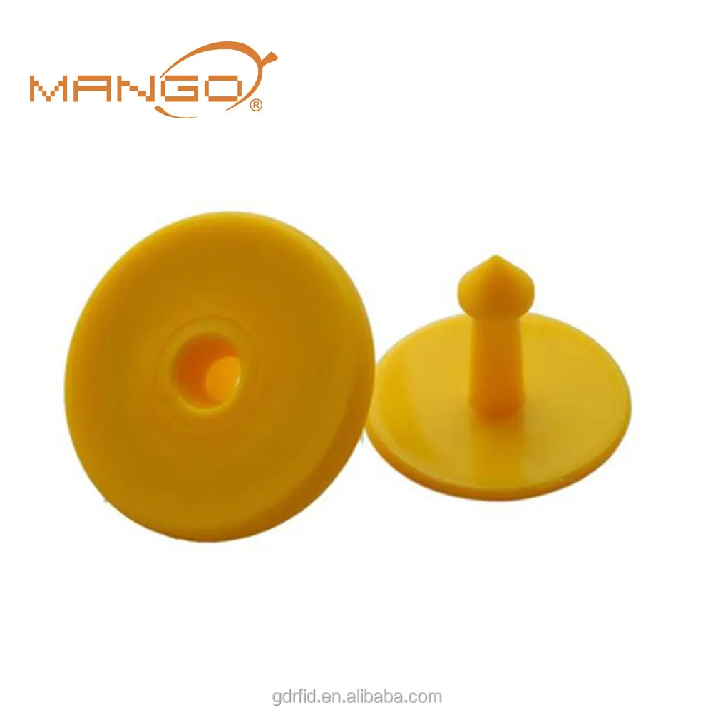 cattle tracking rfid ear tags for animal management:cattle/sheep/pig