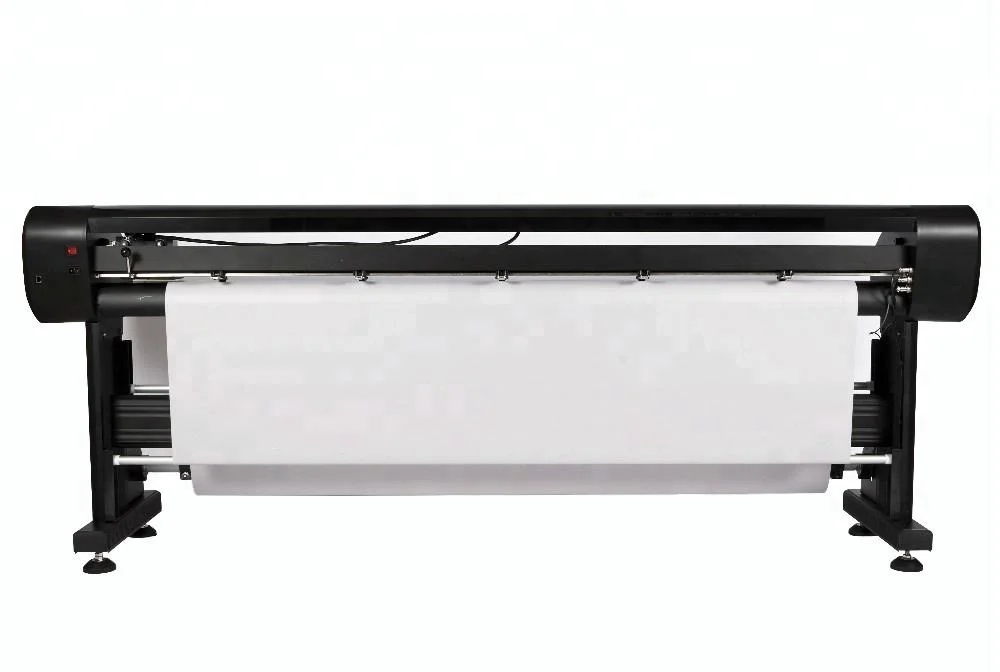 
Hot sale china high speed pattern plotter for garment factory with double cartridges 