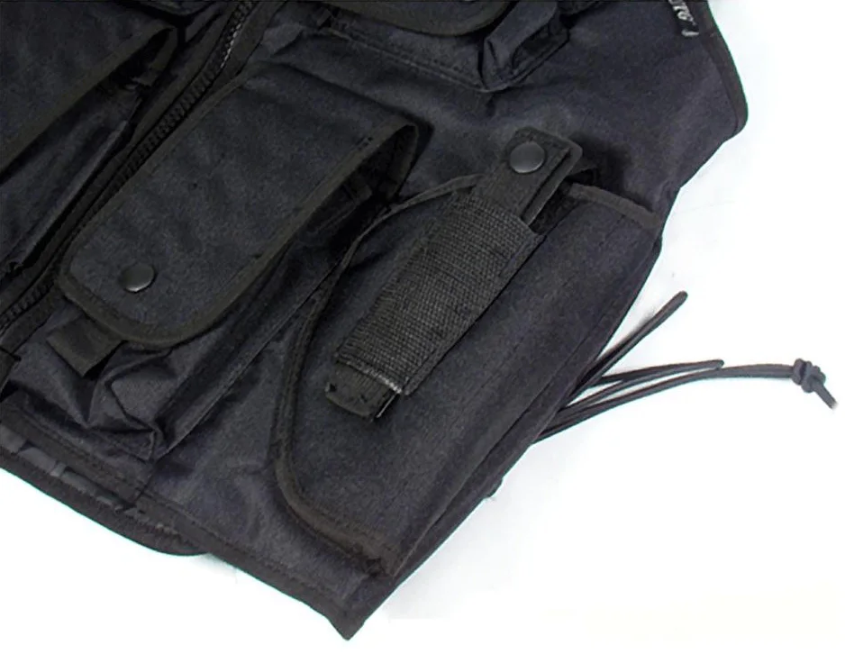 Men Wolf Warrior tactical vest combat vest