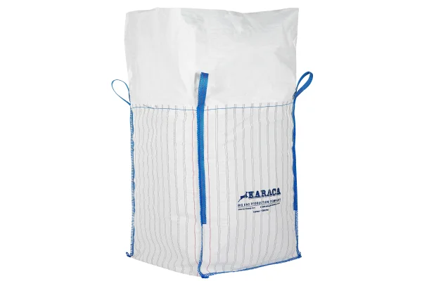 EGP PP  woven ton bag jumbo waterproof sand bags 1ton cement bags