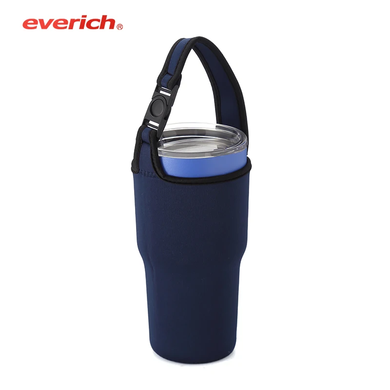 20oz 24oz 30oz Neoprene Water Bag Bottle Tumbler Holder Bag