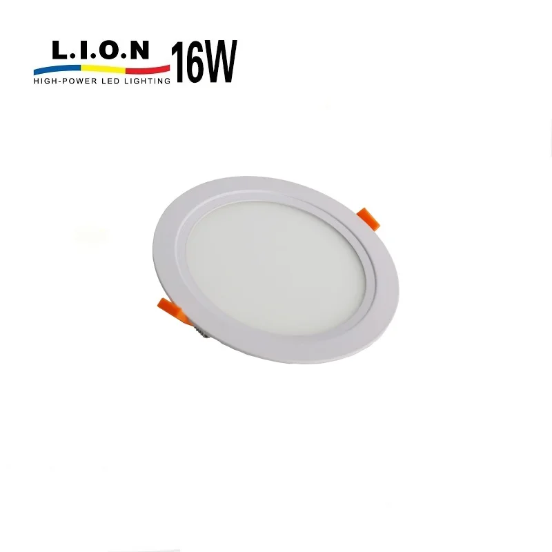 High lumen bright energy saving frameless led panel light for kitchen