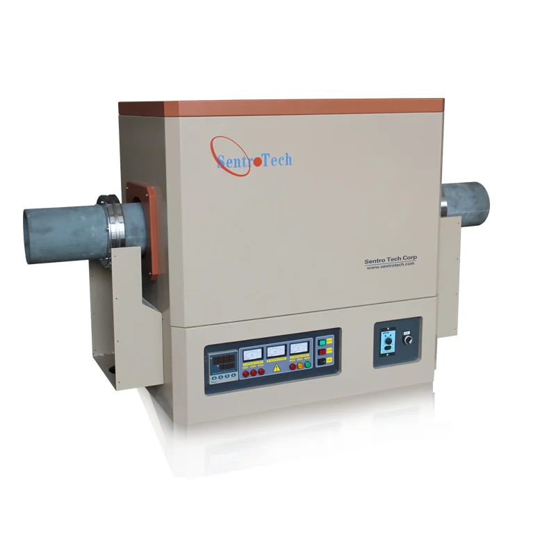 Высокое качество Электрический вакуумный Лабораторные Трубчатые Печи с низкой ценой из Китая