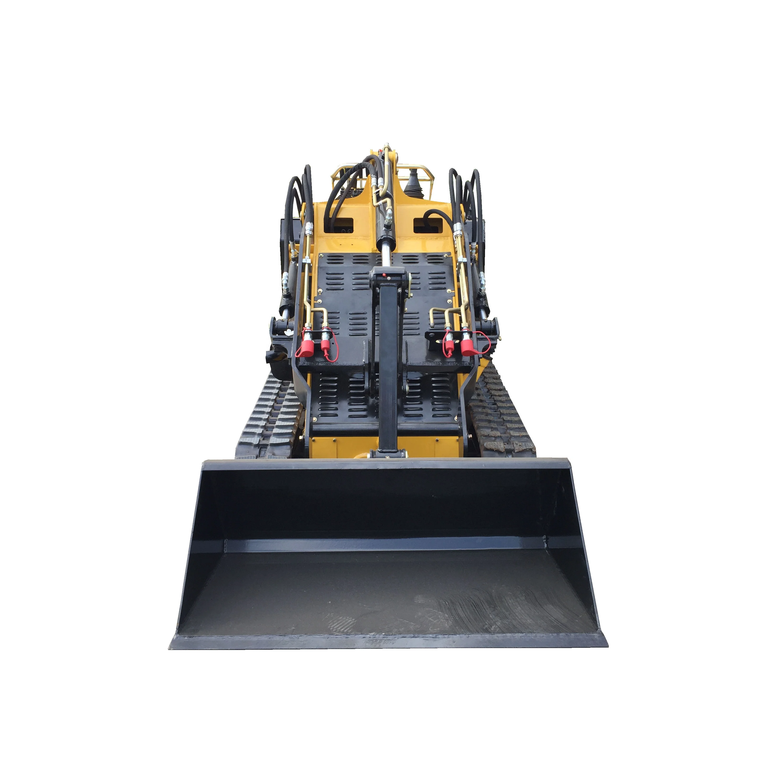 2023 New Model multi-function Mini skid steer loader With New Design