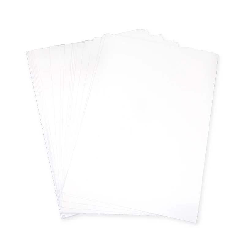 High glossy A4 Inkjet Double Sided Photo Paper 160gsm glossy photo paper