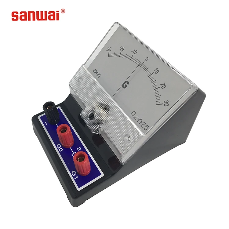 -30 ~ 30 мкА студенческий гальванический J0409 для обучения