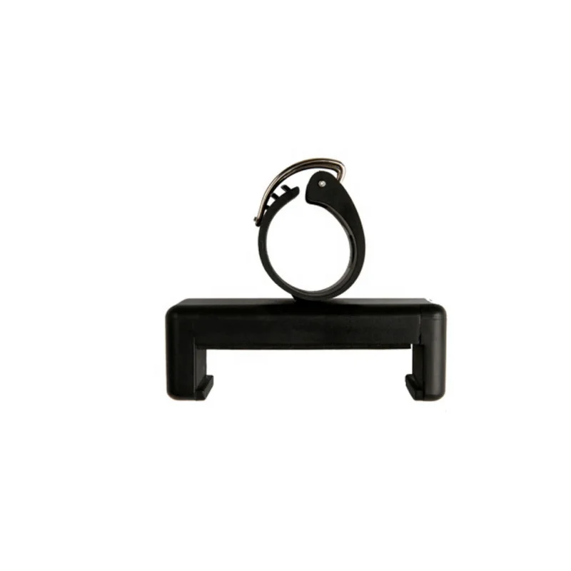 Селфи-палка держатель мобильного телефона с металлическим замком кронштейн для смартфона для экшн-камеры Go Pro Xiaomi Xiaoyi смартфоны