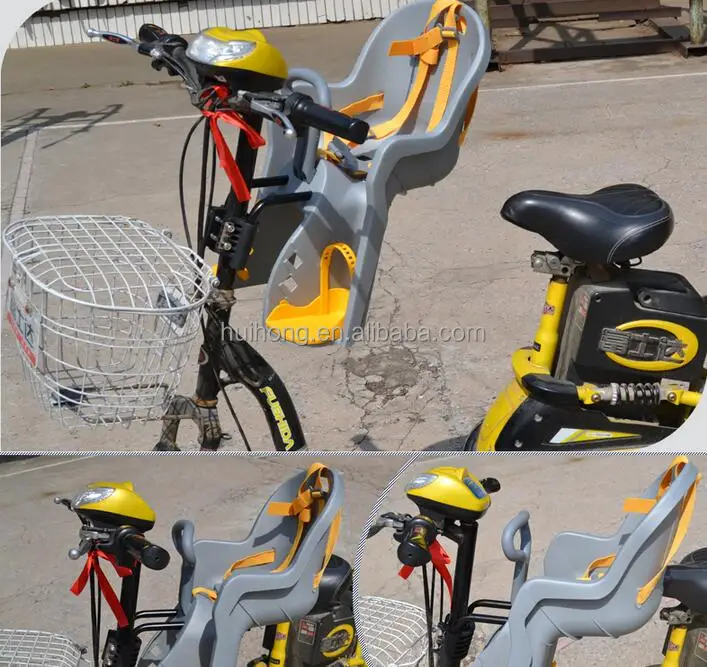 Стандартное пластиковое детское сиденье EN14344, детали для велосипеда/велосипеда, детское сиденье для детского велосипеда