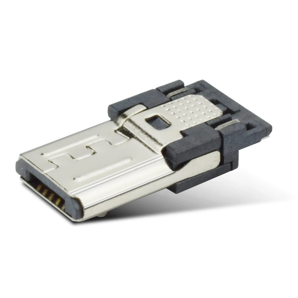 Micro USB 2.0 5Pin Male connector Micro USB Solder connector