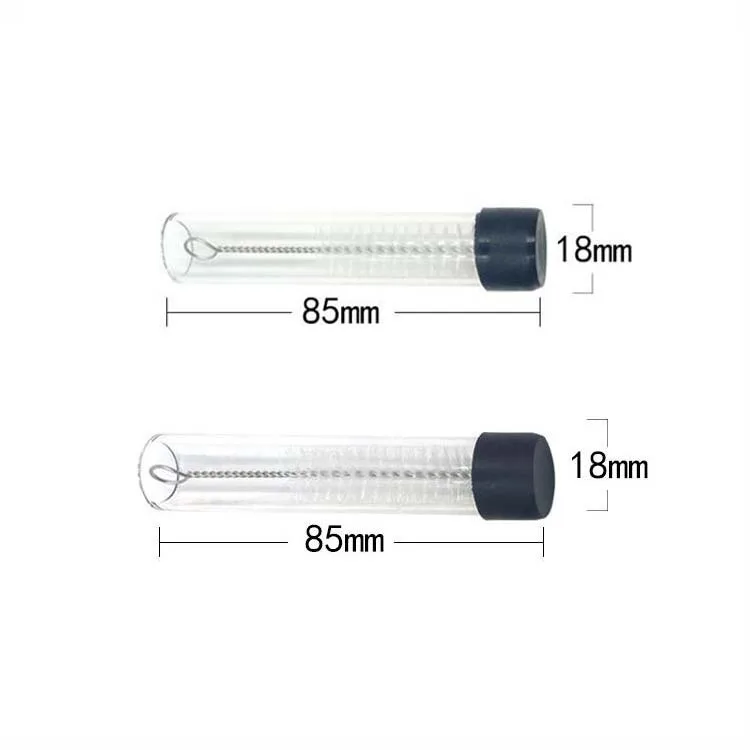 
Replacement Glass for Twisty Blunt Dry Herb Vaporizer Pipe 