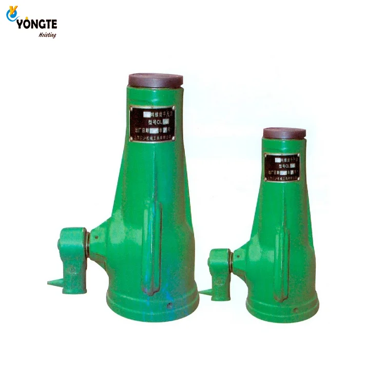 Heavy Duty Industrial Mini 100t Hydraulic Screw Jack