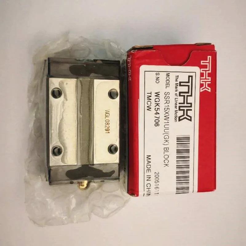 HSR25 Japan THK linear guideway thk bearing