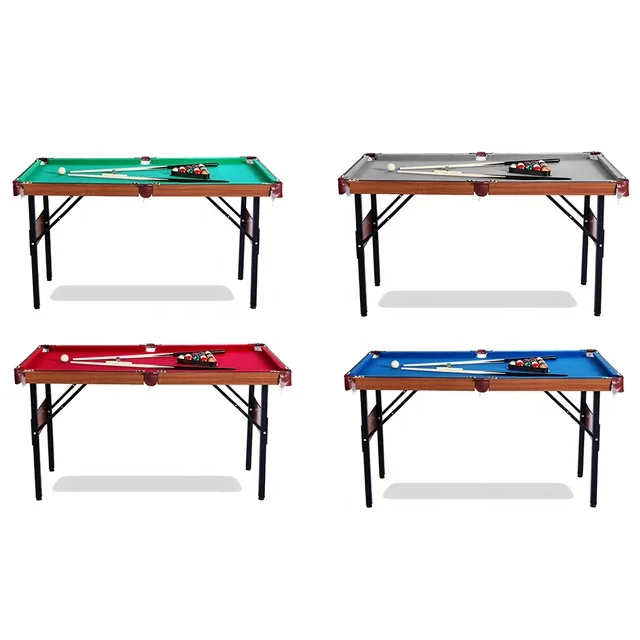Отличный дизайн, хорошее качество, мини-бильярдный стол для детей