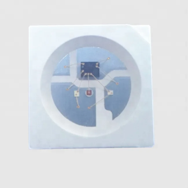 SK9822 compatible APA102, double signals, parallel lamp beads, Inner drive ic 5050 SMD LED