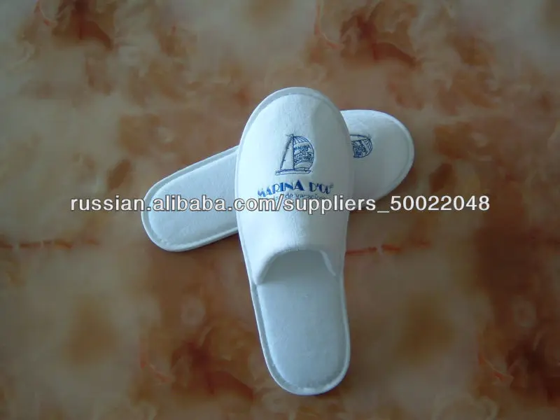 Тапочка гостиницы