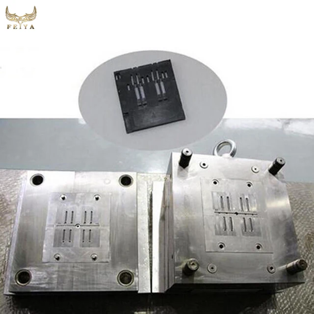 High precision electronic parts plastic mold maker,injection mould,plastic mold