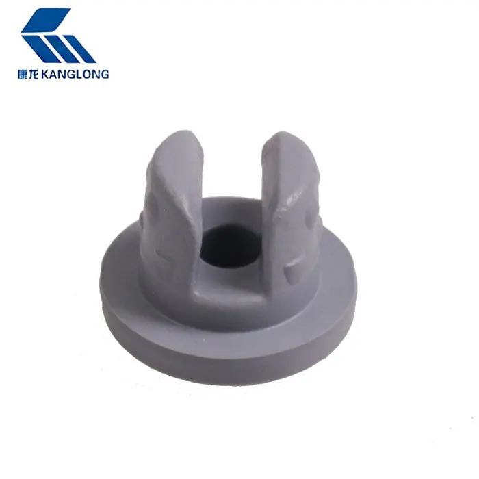 High quality Professional medical chlorobutyl lyophilization rubber stopper for bottle bulk
