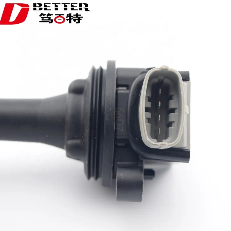 BET-02040 IGNITION COIL FOR Volvo C30 C70 S40 S60 V50 V70 XC70 0221604010 30713417 8677837