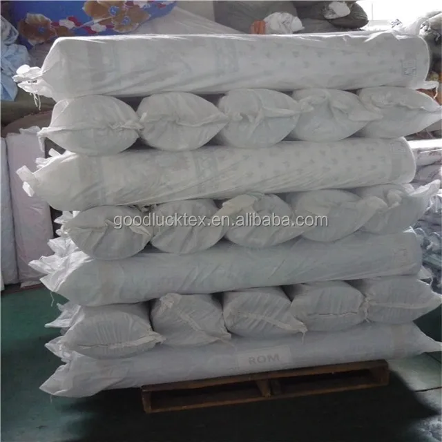 Дешевая ткань для матраса из микрофибры с принтом из полиэстера