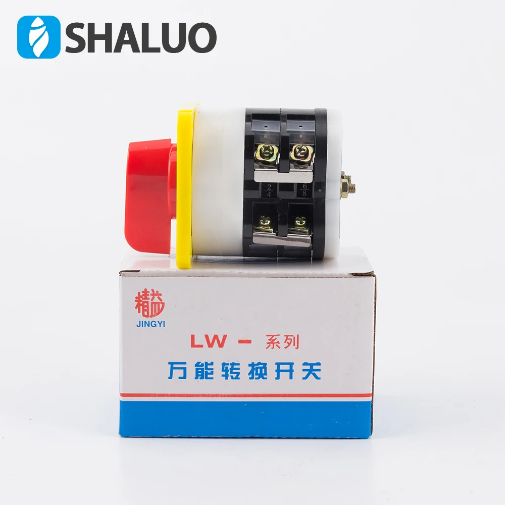 LW5D-16 YH2/2 voltage universal switch for generator set controller panel