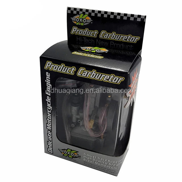 Oko Koso PWK 24-34mm power jet racing moped dirt pit bike ATV