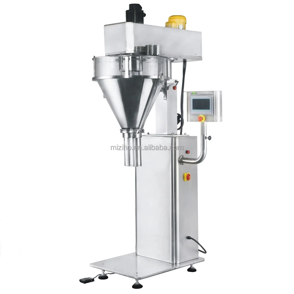 Auger Filling Machine for приправы пакет с высоким качеством