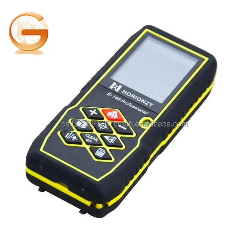 
100M USB Digital Laser Measuring Tool with Camera for Construction Household Warehouse Distance Meter Laser 