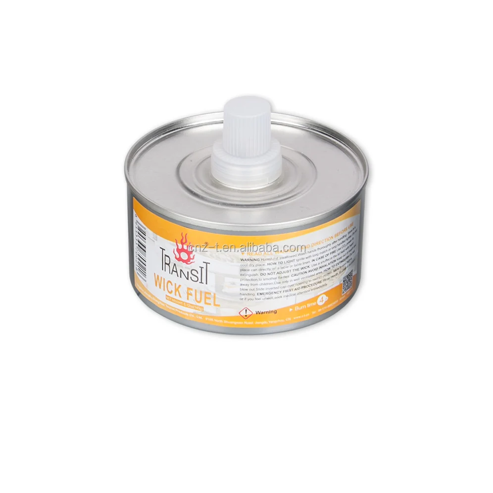Wick Chafing Dish Wick Fuel for hotel,restaurant,camping