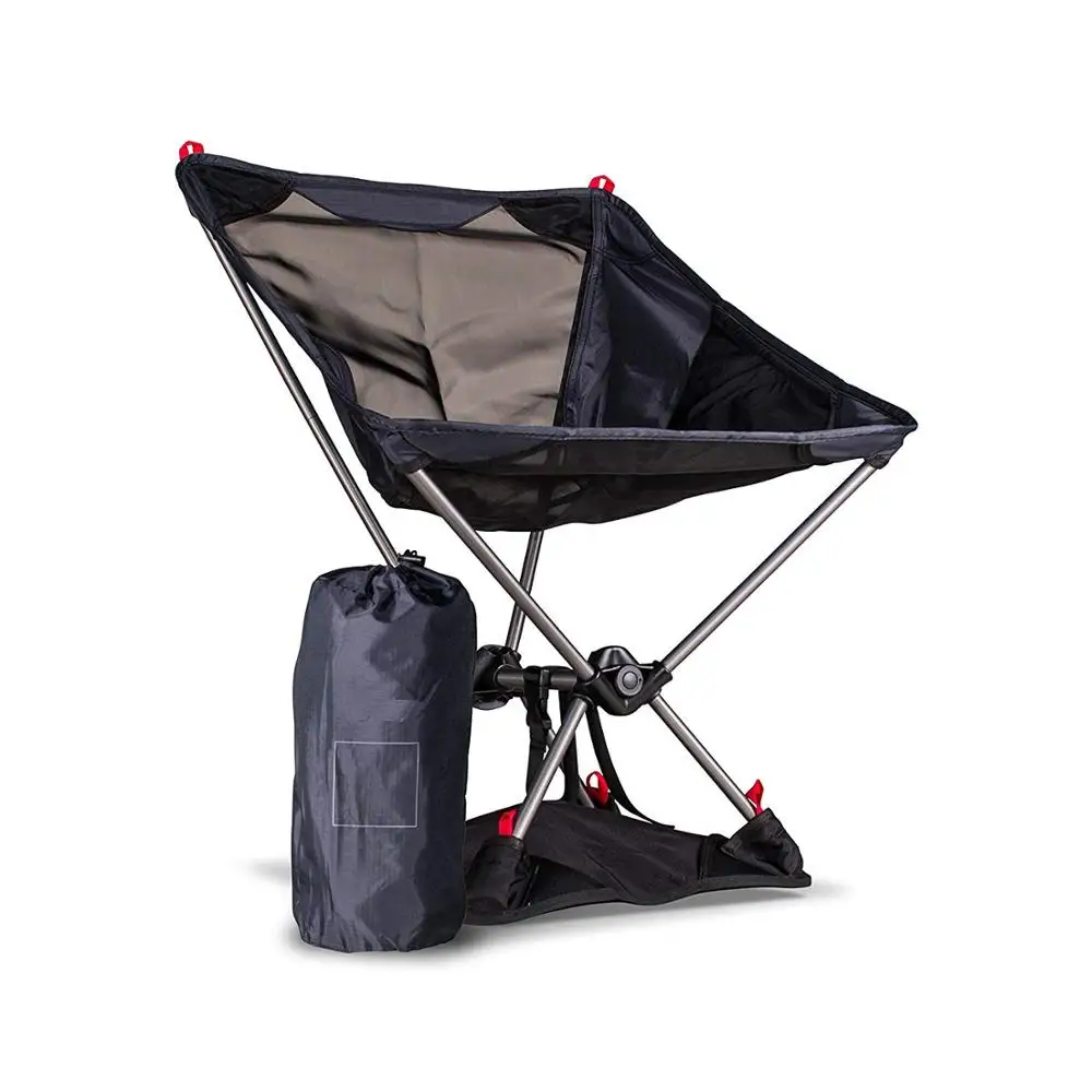 
Portable Folding Camping Chair Moon Beach Chair For Outdoor Camping BBQ Picnic 