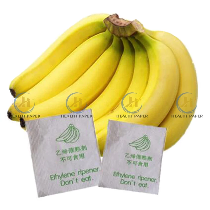 
Banana Ethylene Ripener India Pack Paper 