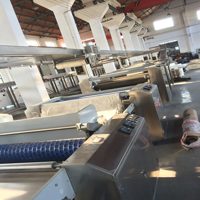 KH CE approved electric biscuit maker/biscuit cake production machine