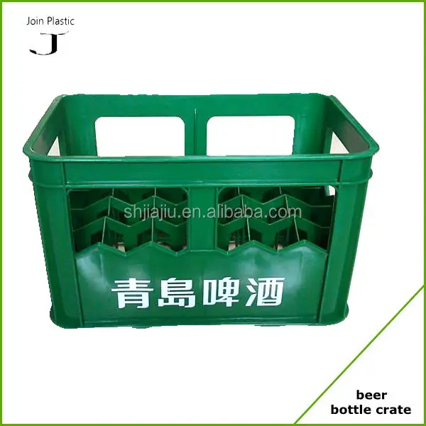 JOIN 100%  New Hdpe pp Wine  Bottle Plastic Crate for Sale,heavy Duty Plastic Crate for Glass Bottles and Plastic Beer Carrier