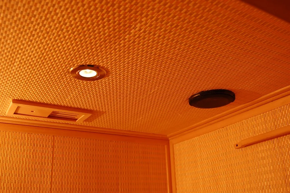 Спа-Капсульная машина лучшая сауна baqi из массива дерева с дальним инфракрасным