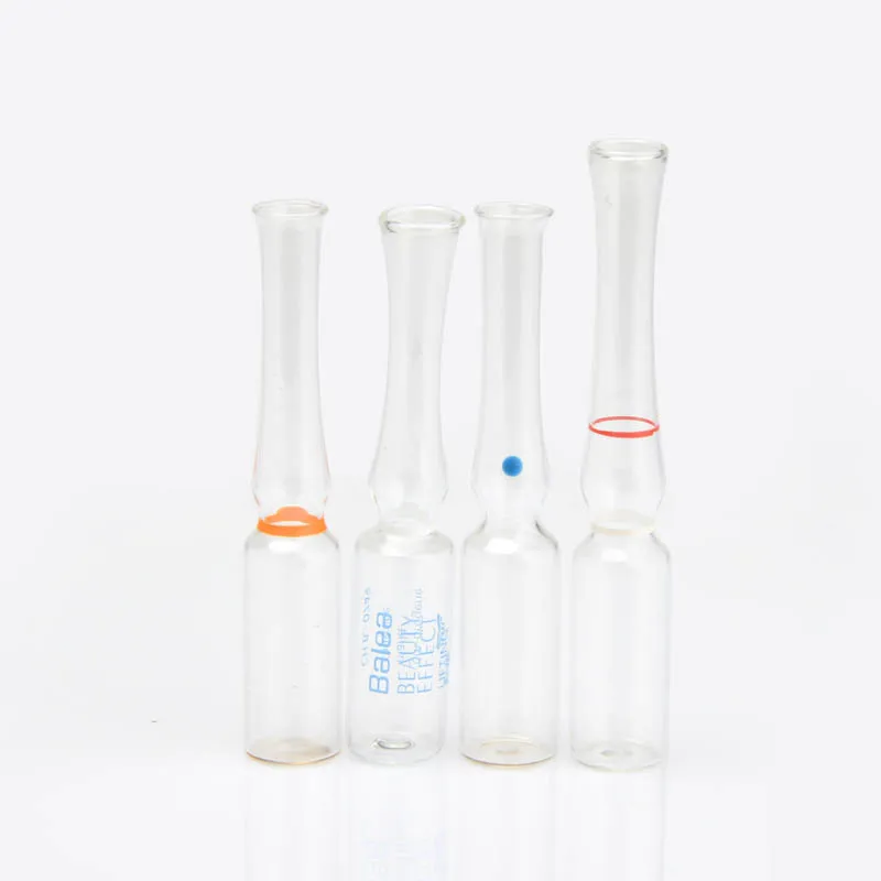 Pharmaceutical ampoules production competitive price glass ampoules