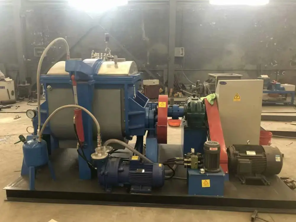 pneumatic rubber kneader machine rubber kneading machine