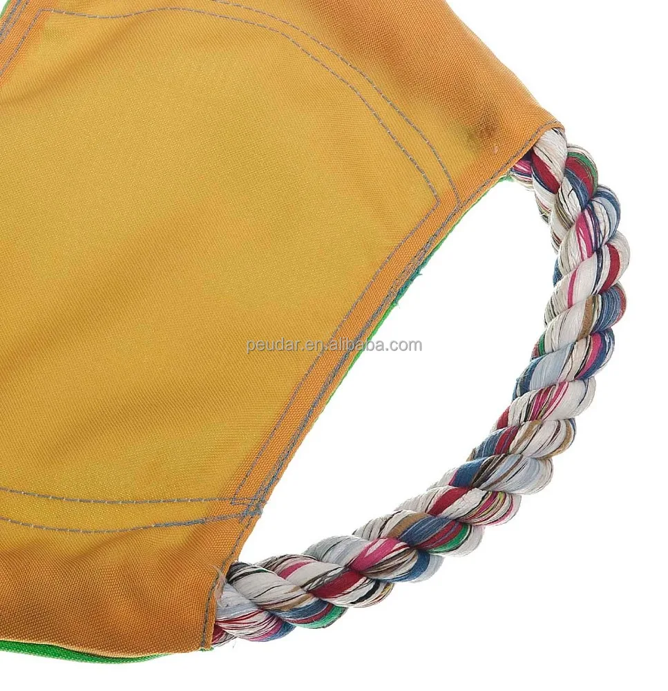 
Hot Sale Pet Training Toy Dog Flying Discs For Pet 