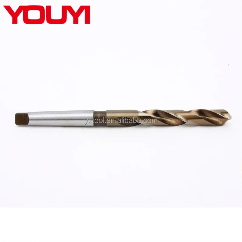 
professional manufacturer supply M35 hss cobalt twist drill bit 