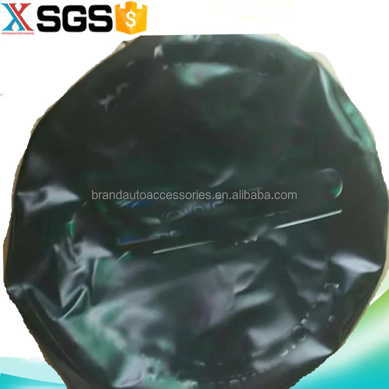 Universal Waterproof auto tire cover for jeep wrangler JK spare tire cover