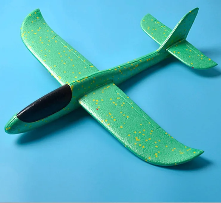
Amazon Hot Flying Toys Hand Throw Flying Air Plane Epp Foam Aircraft Gliders For Kids Gift Toy 