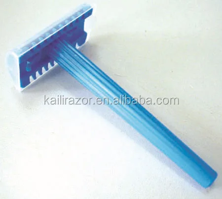 plastic safety razor disposable medical straight shaving surgail razor